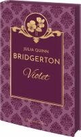 Julia Quinn - BRIDGERTON - Violet, Inbunden