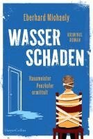 Eberhard Michaely - Wasserschaden: Hausmeister Penzkofer ermittelt, Häftad