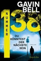 Gavin Bell - Nummer 138, Häftad. Tillgänglighet: Lägg i varukorg
