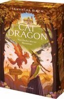 Samantha Birch - Cat Dragon. Vom Zauber kleiner Abenteuer, Häftad