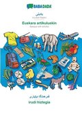 Kurdish Badini (in arabic script) - Euskara artikuluekin, visual dictionary