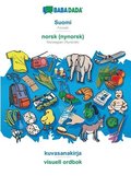 BABADADA, Suomi - norsk (nynorsk), kuvasanakirja - visuell ordbok