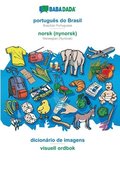 BABADADA, portugues do Brasil - norsk (nynorsk), dicionario de imagens - visuell ordbok