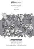 bosanski jezik - IsiZulu, slikovni rje?nik, BW