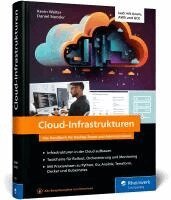 Kevin Welter, Daniel Stender - Cloud-Infrastrukturen, Inbunden