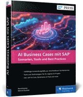 René Kessler, Marcel Kuchler - AI Business Cases mit SAP, Inbunden