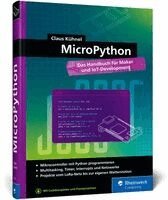 Claus Kühnel - MicroPython, Inbunden