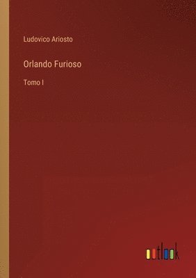 Ludovico Ariosto - Orlando Furioso, Häftad. Tillgänglighet: Lägg i varukorg