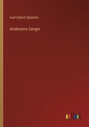 Anakreons Sanger