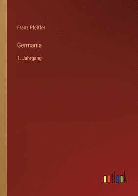 Franz Pfeiffer - Germania, Häftad