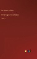 Historia general de Espaa
