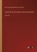 Coleccion de los mejore autores Espanoles