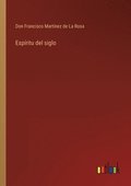 Espritu del siglo