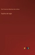Espritu del siglo