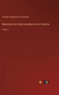Memorias de la Real Academia de la Historia