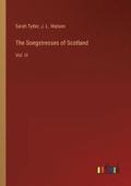 Songstresses of Scotland