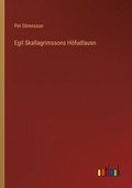 Egil Skallagrimssons Hfudlausn