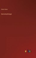 Genremalningar