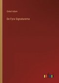 De Fyra Signaturerna