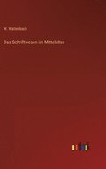 Schriftwesen im Mittelalter