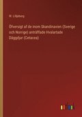 fversigt af de inom Skandinavien (Sverige och Norrige) antrffade Hvalartade Dggdjur (Cetacea)