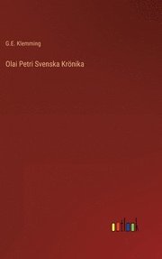 Olai Petri Svenska Kroenika