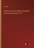 Reflexioner fver de Nyligen Uppdagade Swedenborgs Drmmar 1744