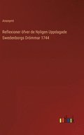 Reflexioner fver de Nyligen Uppdagade Swedenborgs Drmmar 1744