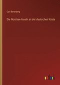 Nordsee-Inseln an der deutschen Küste