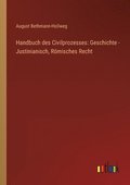 Handbuch des Civilprozesses
