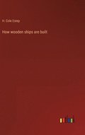 How wooden ships are built