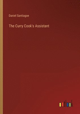 Daniel Santiagoe - Curry Cook's Assistant, Häftad