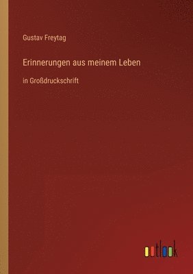 Erinnerungen aus meinem Leben