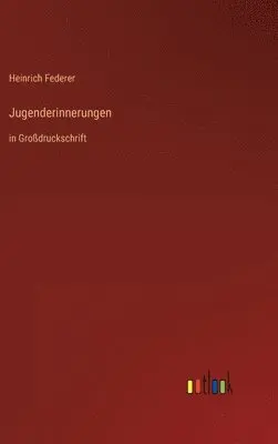 Heinrich Federer - Jugenderinnerungen, Inbunden. Tillgänglighet: Lägg i varukorg