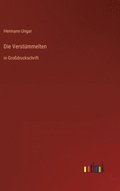 Die Verstummelten