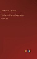 Poetical Works of John Milton