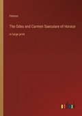 Odes and Carmen Saeculare of Horace