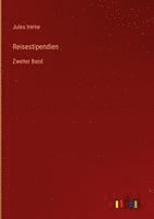 Jules Verne - Reisestipendien, Inbunden