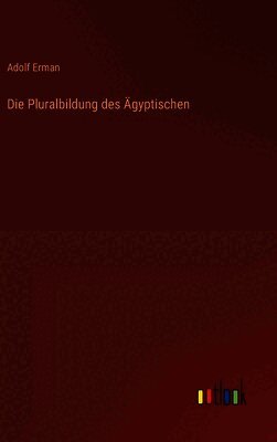 Pluralbildung des Ägyptischen