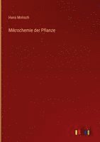 Hans Molisch - Mikrochemie der Pflanze, Inbunden. Tillgänglighet: Lägg i varukorg