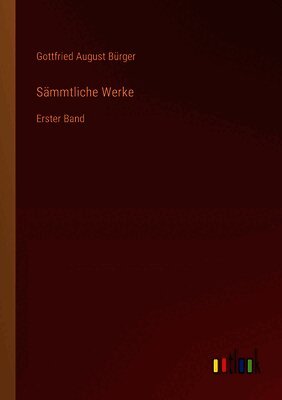 Sämmtliche Werke