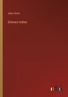 Jules Verne - Schwarz-Indien, Häftad