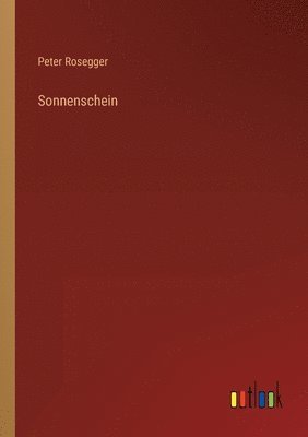 Sonnenschein