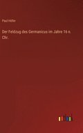 Feldzug des Germanicus im Jahre 16 n. Chr.
