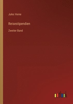 Jules Verne - Reisestipendien, Häftad