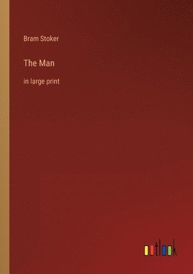 Bram Stoker - Man, Häftad