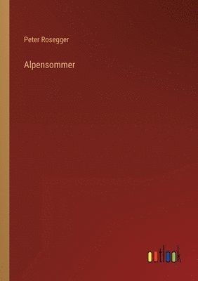 Alpensommer