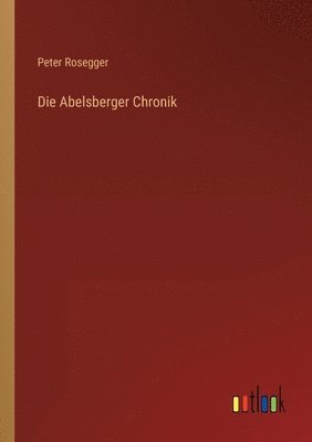 Abelsberger Chronik