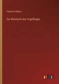 Zur Mechanik des Vogelfluges