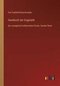 Handbuch der Dogmatik
